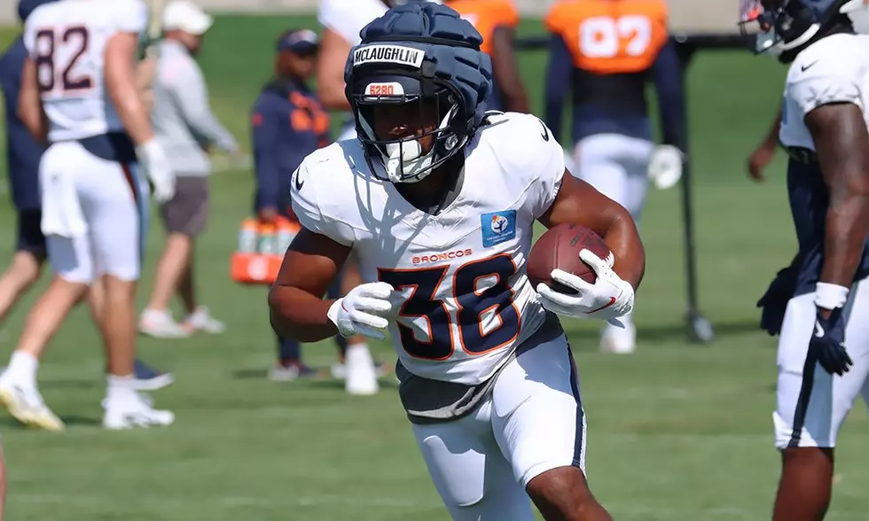 Don’t forget about Jaleel McLaughlin in Broncos’ RB mix