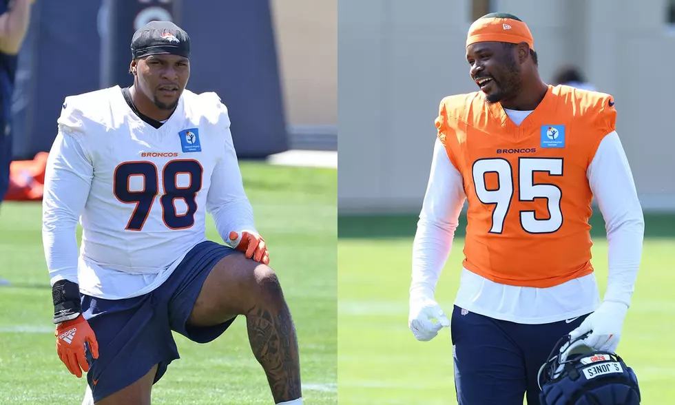 How can the Broncos replace John Franklin-Myers’ production?