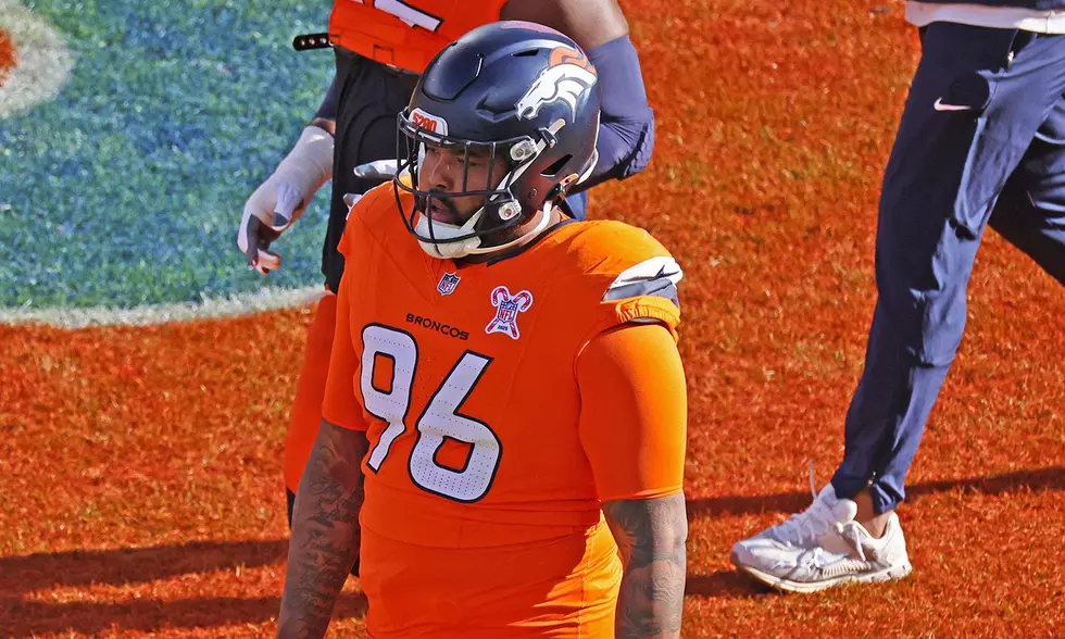 Uwazurike can earn more snaps on Broncos’ defensive front — if he can hold off recent draft picks