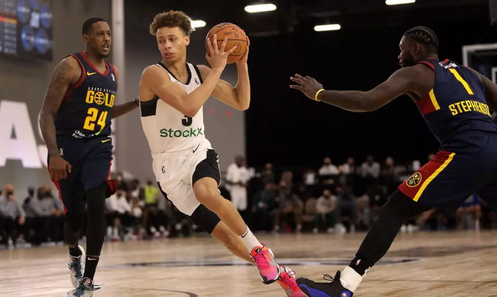You can tryout to play pro ball in the Nuggets organization