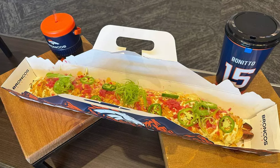 What’s new to eat at Broncos home games this season?