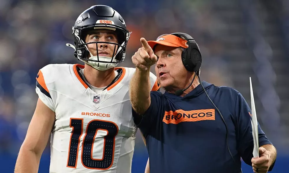 Sean Payton says Bo Nix will be ‘measured by wins’ after latest snub