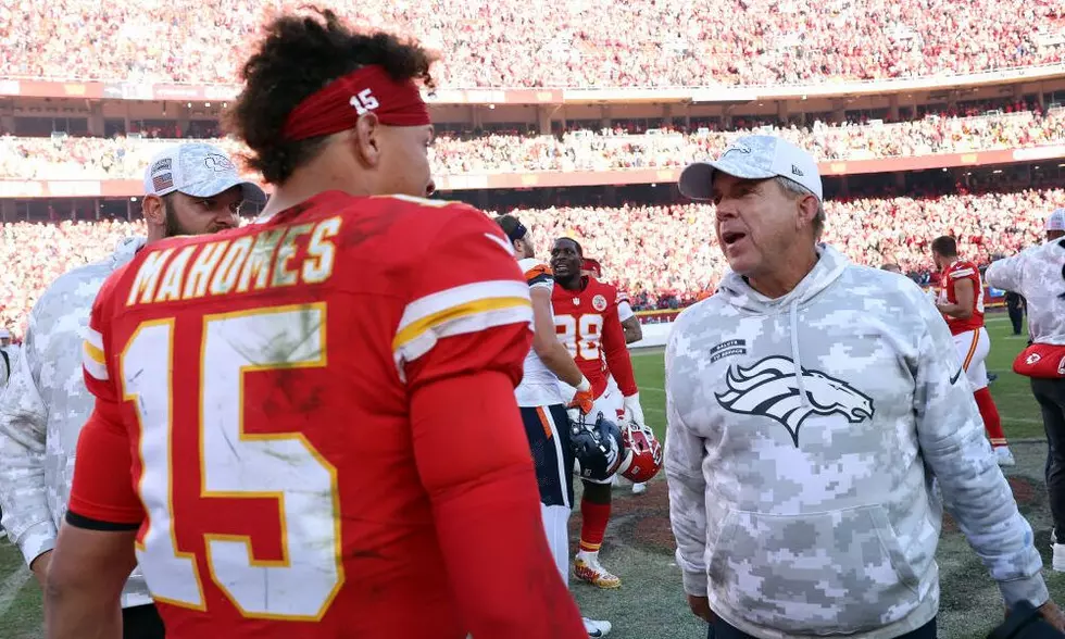 Sean Payton says Broncos preparing for Patrick Mahomes ‘at his best’