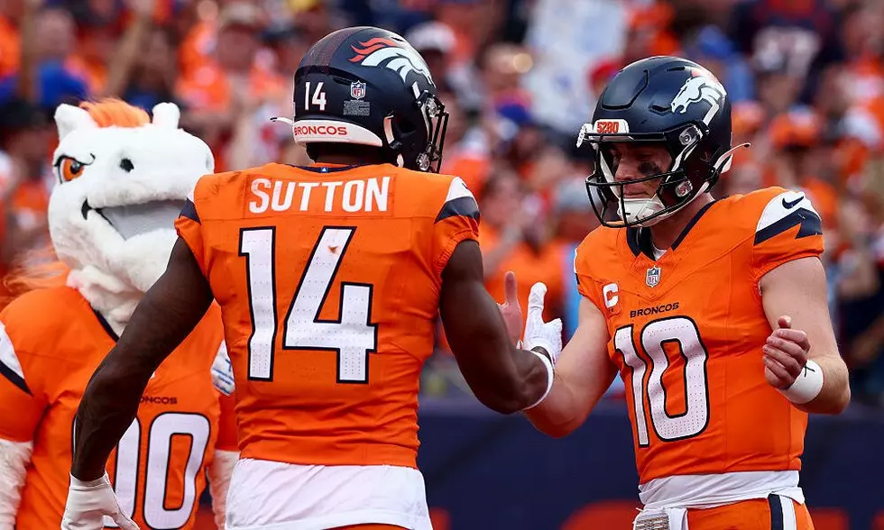 Bo Nix and Courtland Sutton excited for ‘great responsibility’ of MNF in Week 1