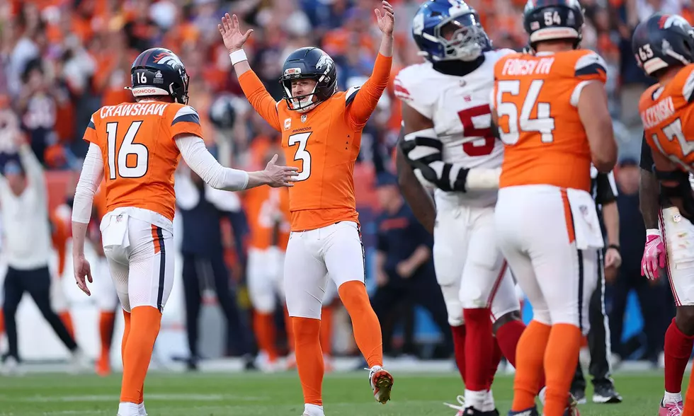 The Broncos can finally wash away Week 1, but the gauntlet is far from over