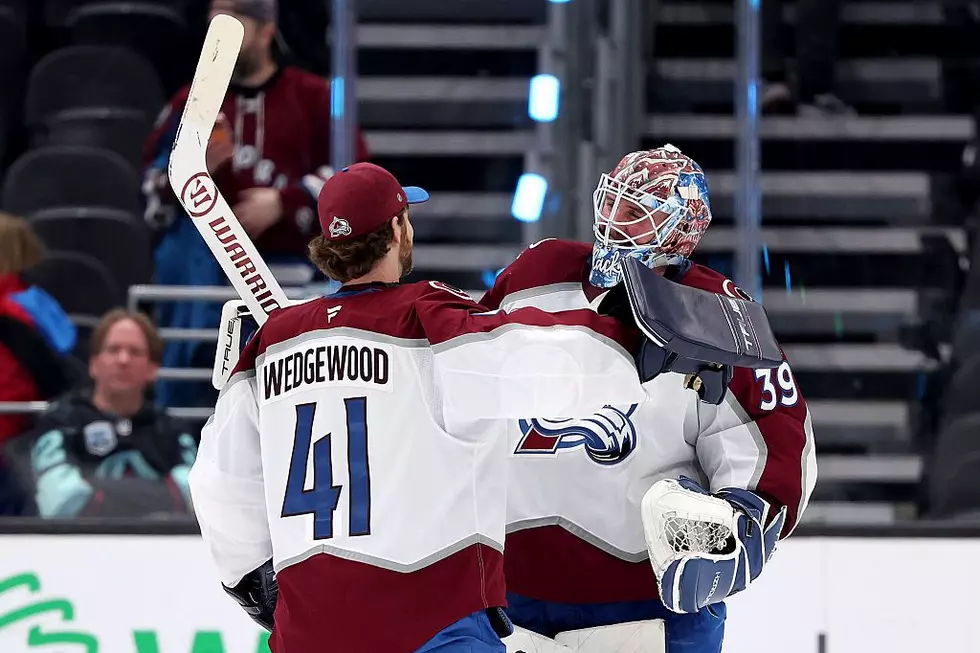 Jared Bednar isn’t looking for another goalie tandem with the Avalanche