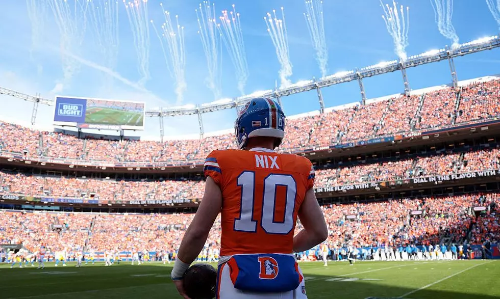 Bo Nix says Broncos are not pressing panic button and ‘not freaking out’