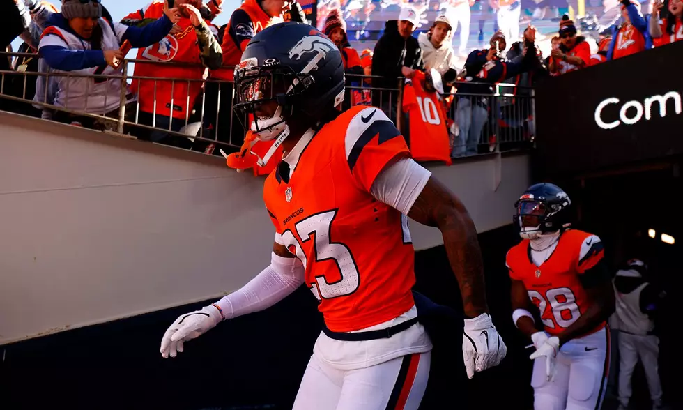 Jahdae Barron’s path to more playing time isn’t getting any easier