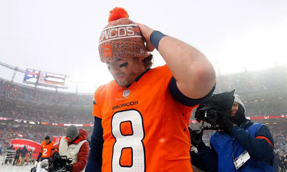 Jarrett Stidham will be the Broncos No. 2 QB behind Bo Nix