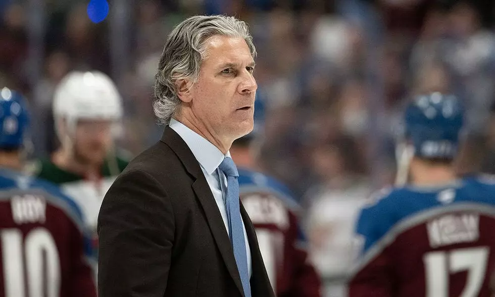 Jared Bednar knows he still has to prove himself as the Avalanche’s head coach