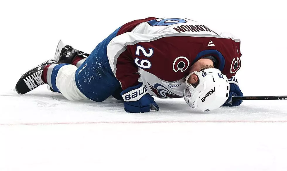 Nathan MacKinnon reflects on injuries and ‘awful’ sweep as new Cup journey begins