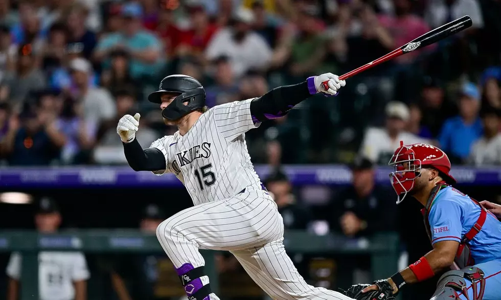 Rockies’ Goodman denies saying anything to umpire about Cardinals pitcher’s cap