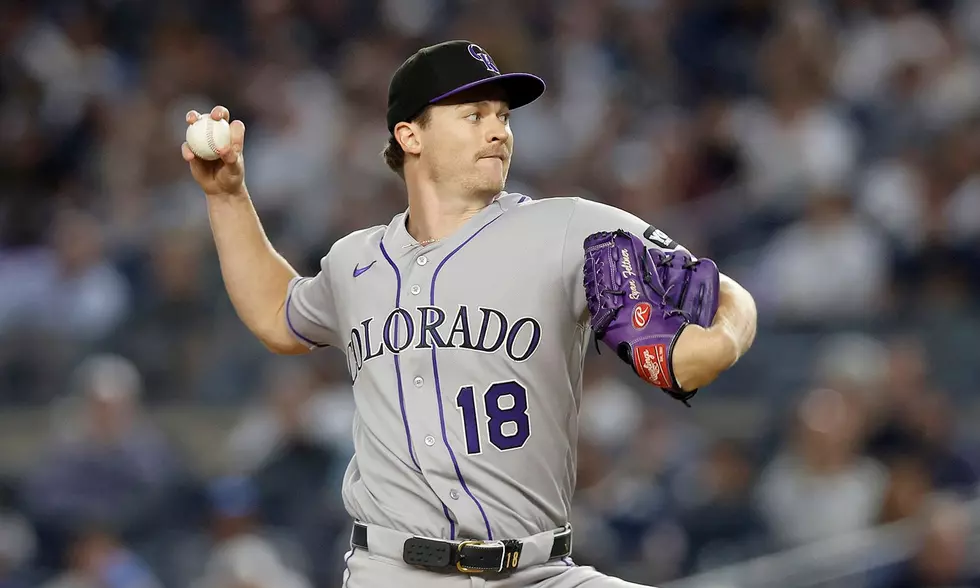 Rockies felled by second Yankees grand slam in as many nights as they absorb sweep