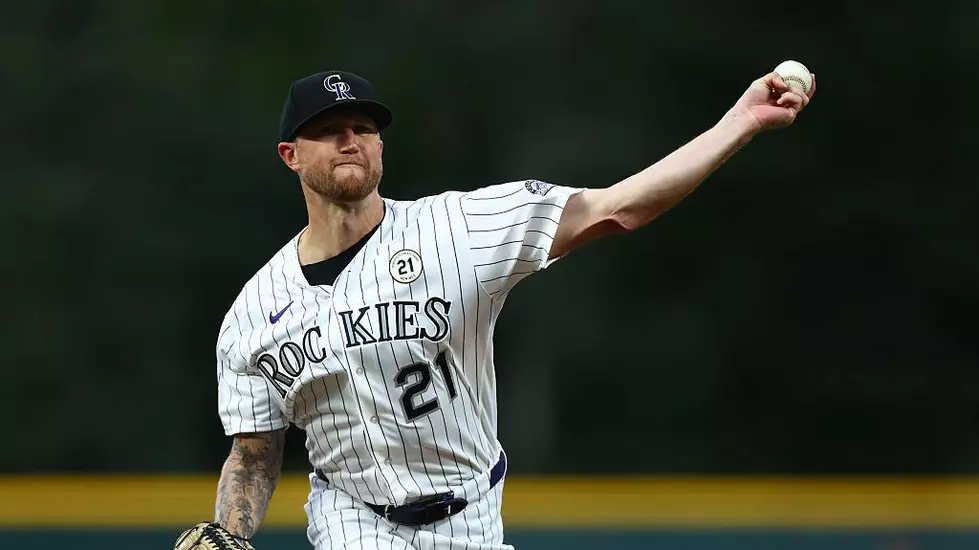 Could Kyle Freeland make his last Rockies start soon?