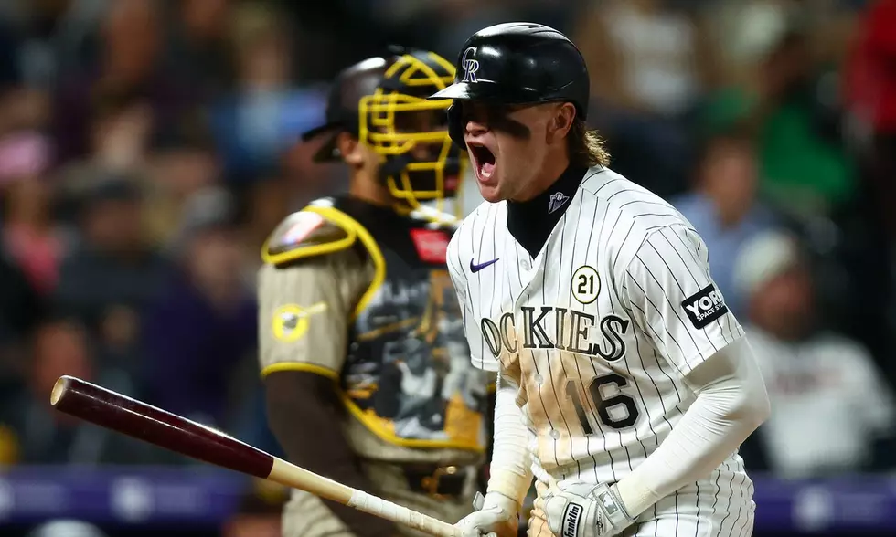 Rockies’ skid ends thanks to Carrigg’s two homers — including one capping a 13-pitch duel