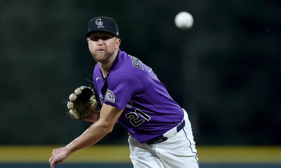 Kyle Freeland emotional after what could be his final Coors Field start with Rockies