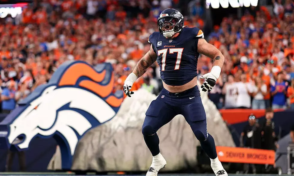 Quinn Meinerz absolutely destroyed Aaron Donald then received a drug test text