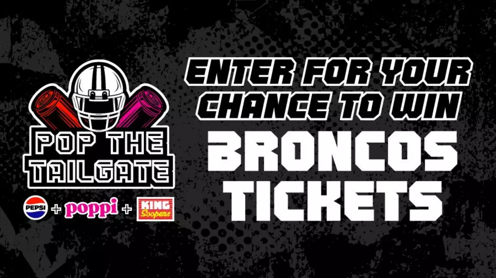 Win 2 tickets to Broncos vs. Rams