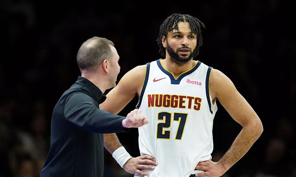 Adelman says Nuggets are chasing again: ‘Vegas doesn’t think we have a chance’