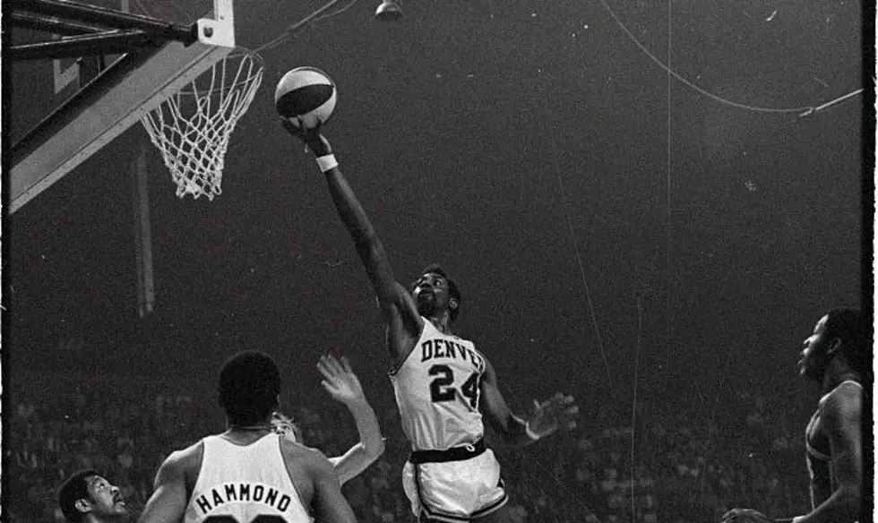 Nuggets drop classic jersey to celebrate 60 years and ABA history