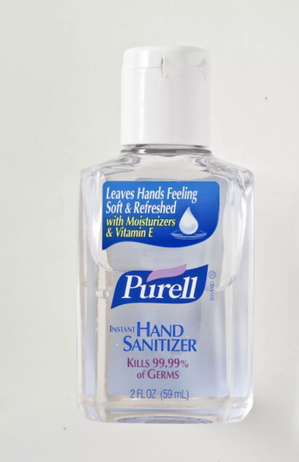 Hand Sanitizer DUI