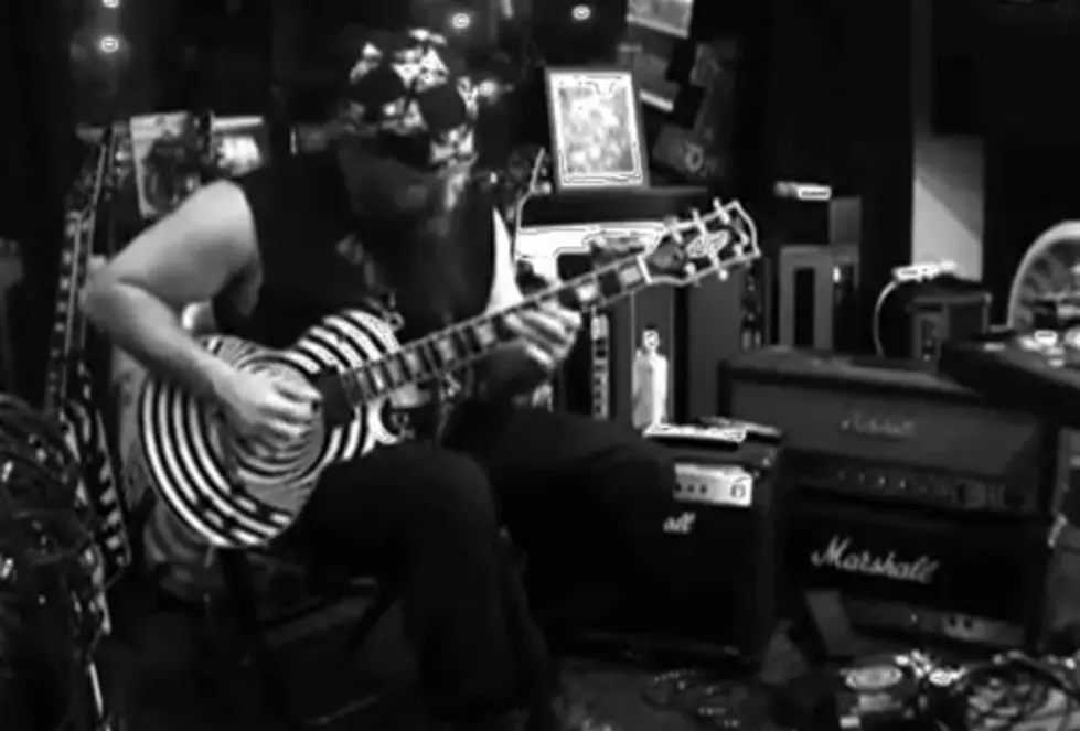 Zakk Wylde Of Black Label Society Calls Into The Wrecking Yard With Rooster [AUDIO]