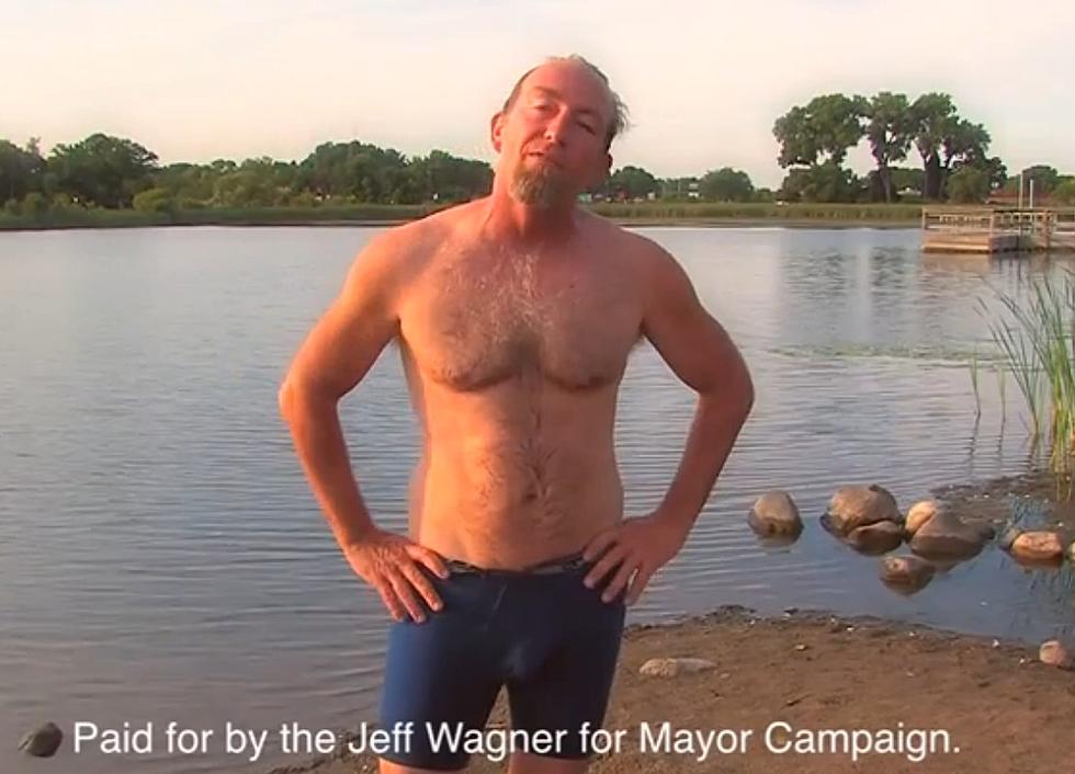 A Man Running for Mayor of Minneapolis Puts Out the Weirdest Campaign Ad