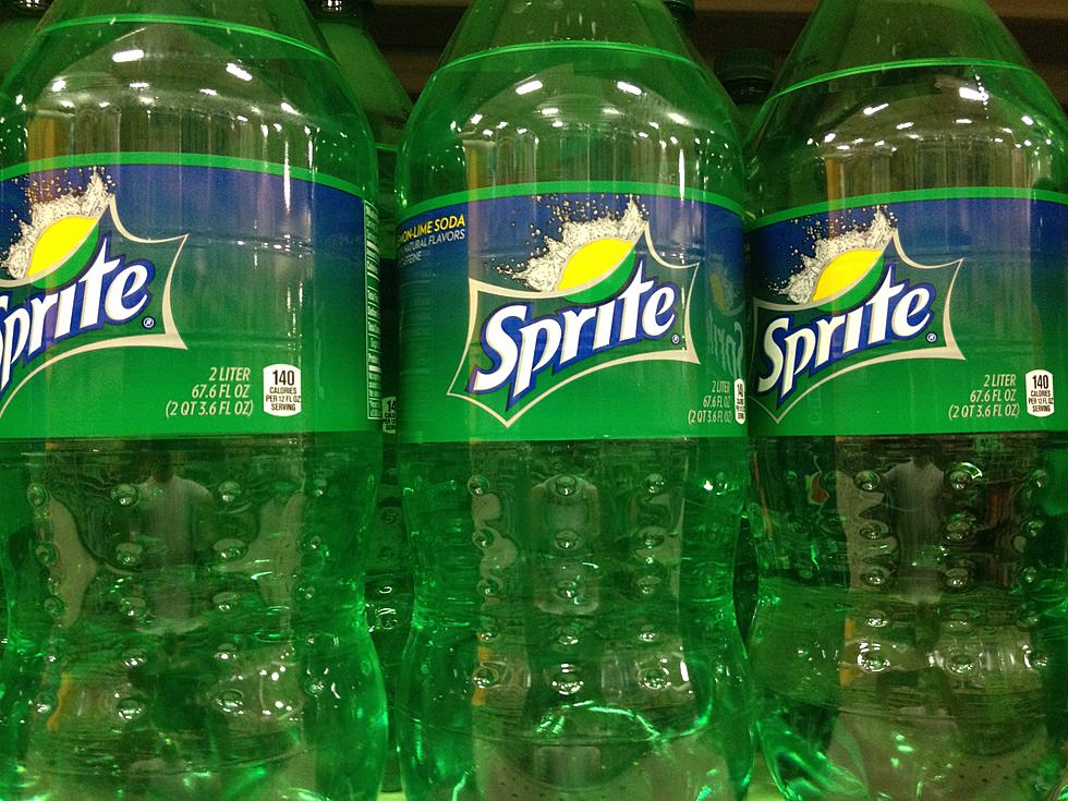Best Cure For a Hangover is Sprite