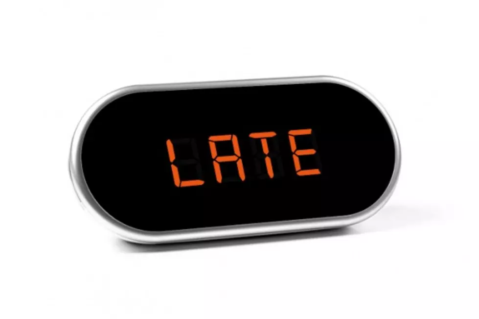 Survey Says: Here Are the 10 Most Popular Excuses For Being Late