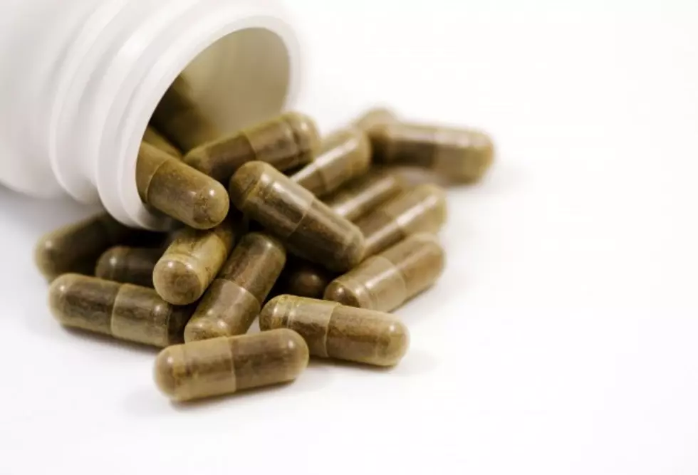 Herbal Supplements May Just Be Rice and Weeds