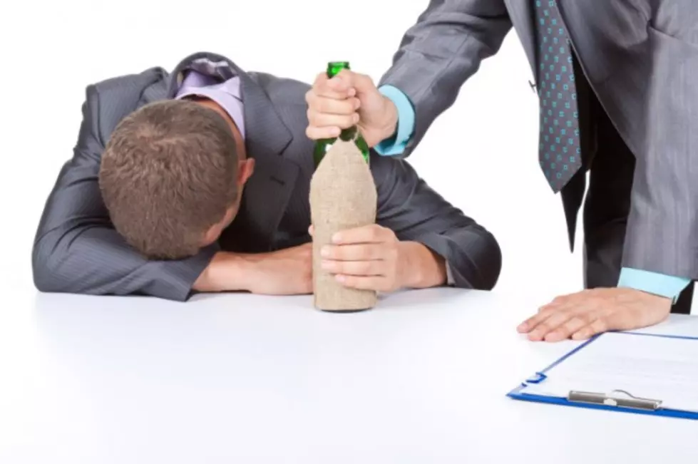 Six Ways to Deal With a Hangover at Work