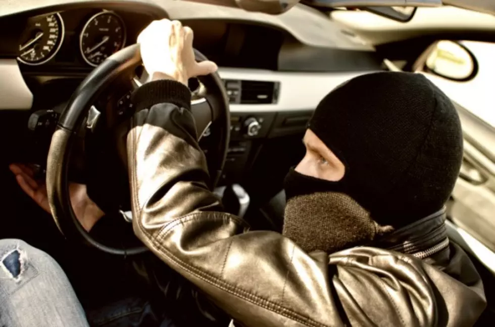 Stupid Criminals: A Man Steals a Car to Get to His Hearing for Stealing a Car