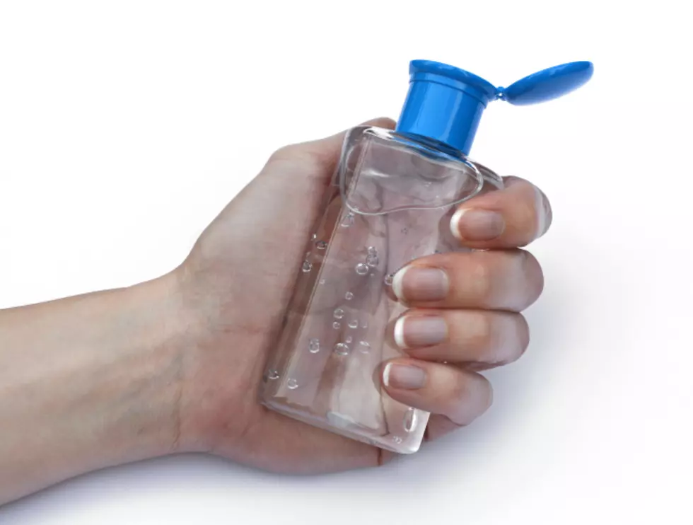 Hand Sanitizer Recalls