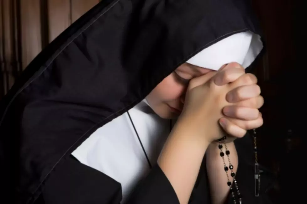 A Nun Who Didn&#8217;t Know She Was Pregnant Just Gave Birth