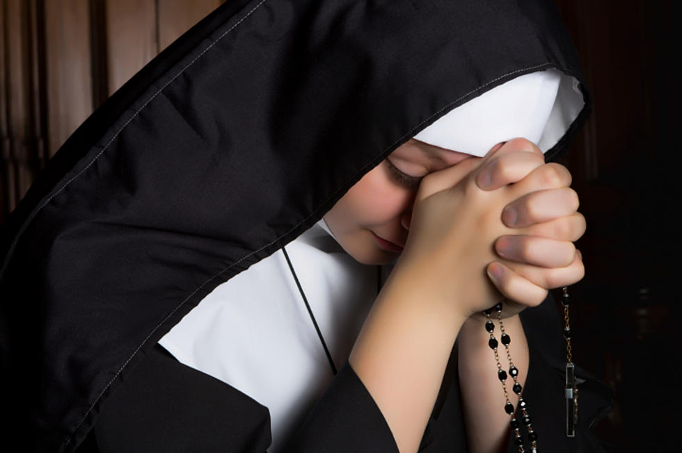 A Nun Who Didn’t Know She Was Pregnant Just Gave Birth