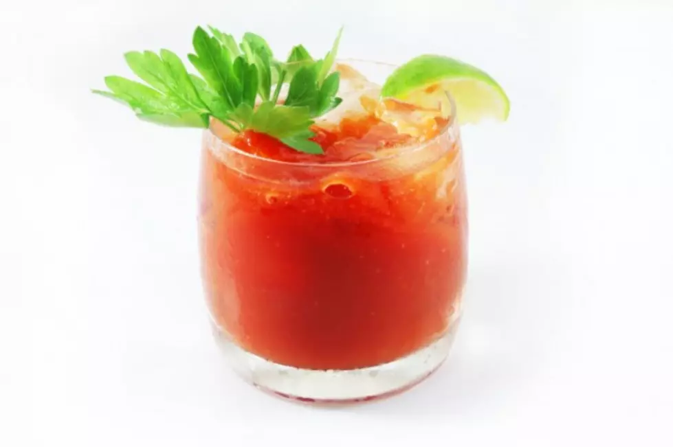 A Bloody Mary Counts as a Vegetable