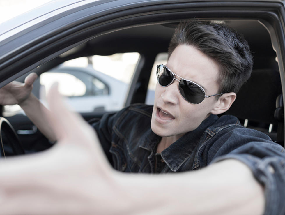 Survey Says: Most Annoying Driving Habits
