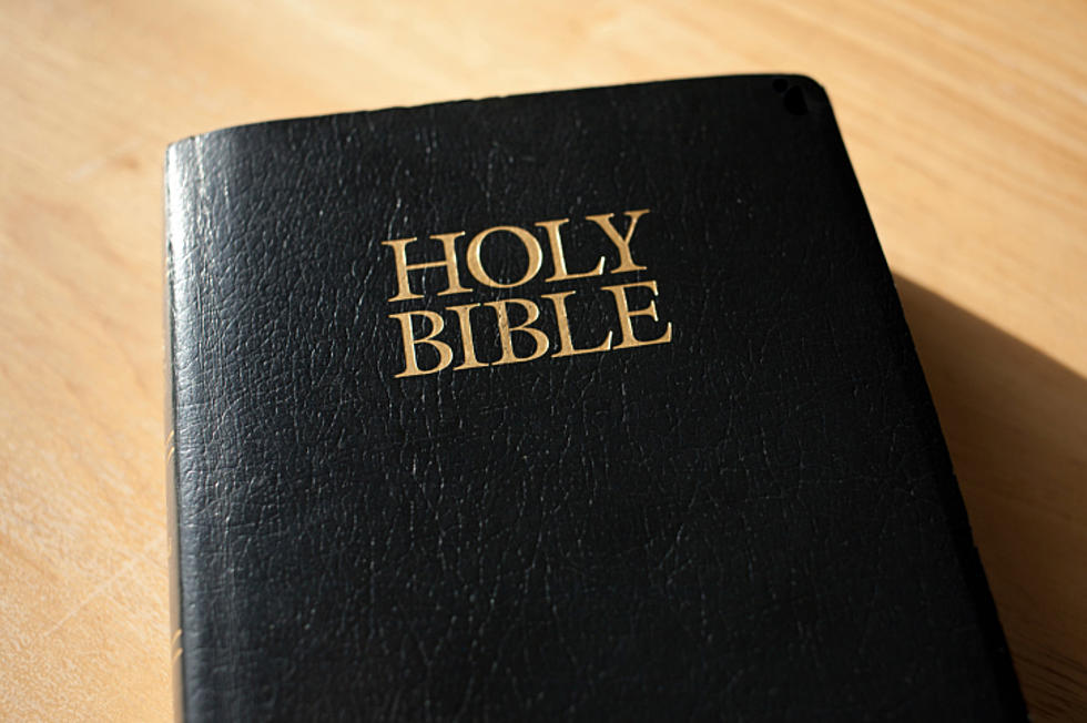 Stupid Criminals: Woman Busted For Stealing a Bible From Walmart