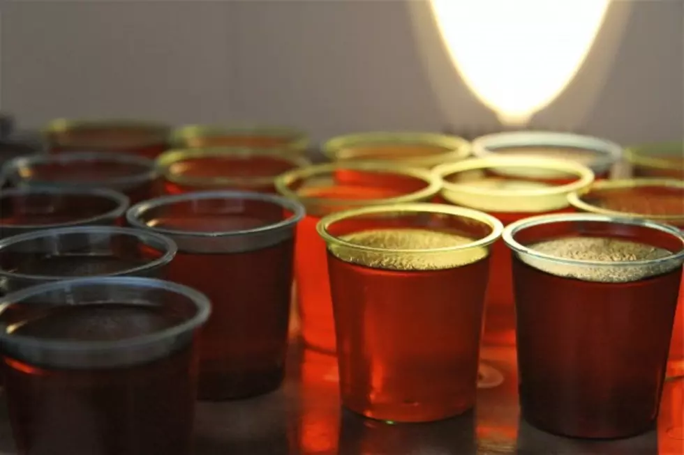 Stupid Criminals: A Woman is Pulled Over For Drunk Driving and Has Jello Shots in Her Pockets