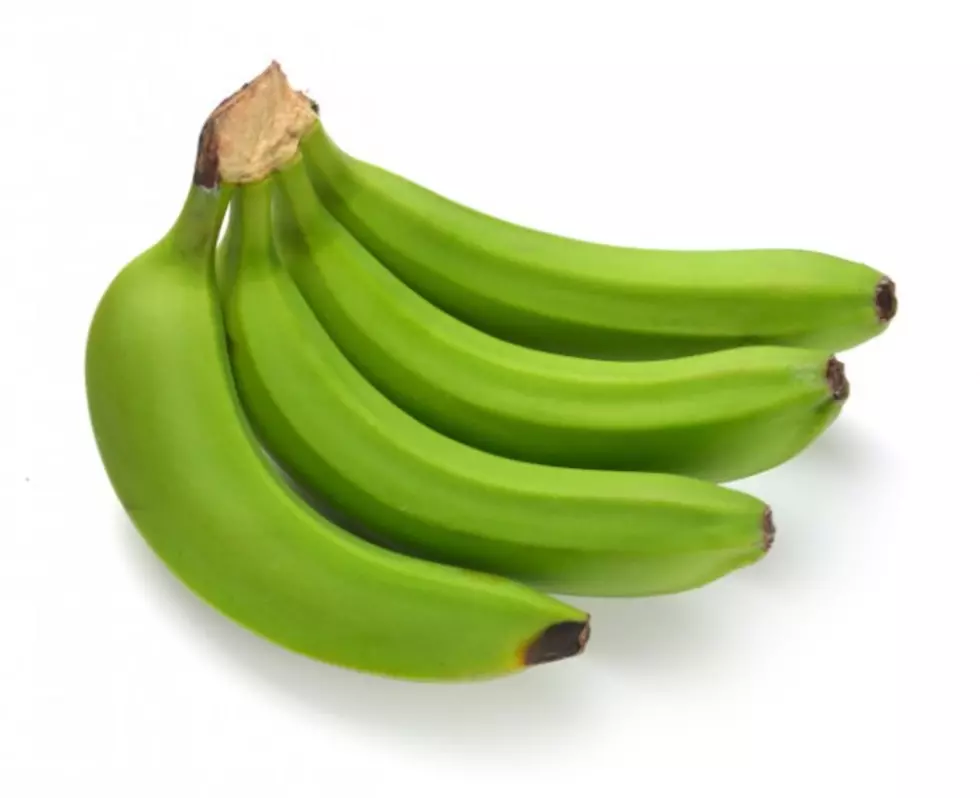 Chaser&#8217;s World Weird Web: You Should Eat Bananas When They Are Still Green