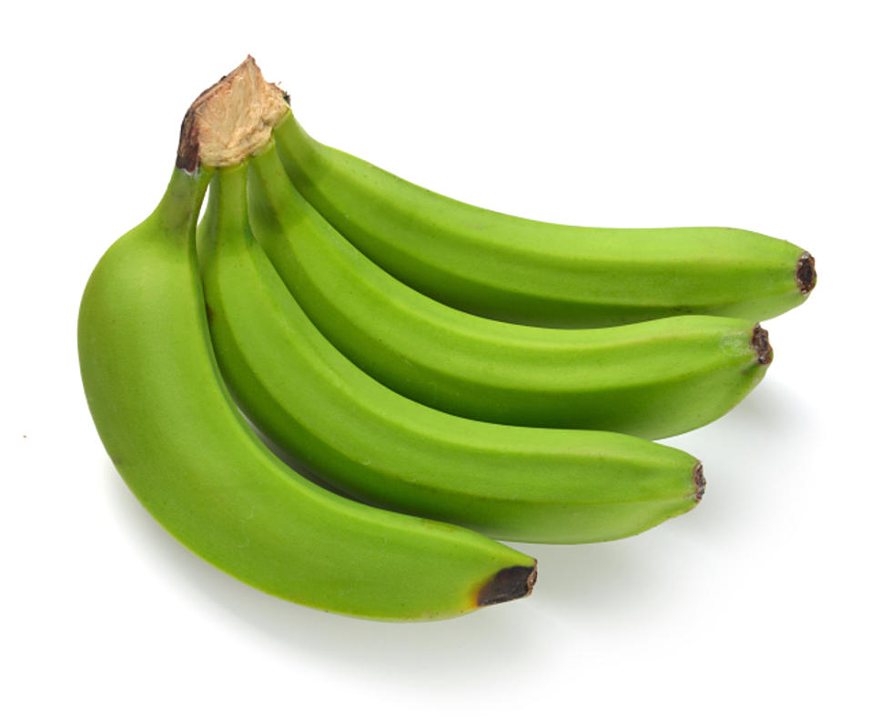 Chaser’s World Weird Web: You Should Eat Bananas When They Are Still Green
