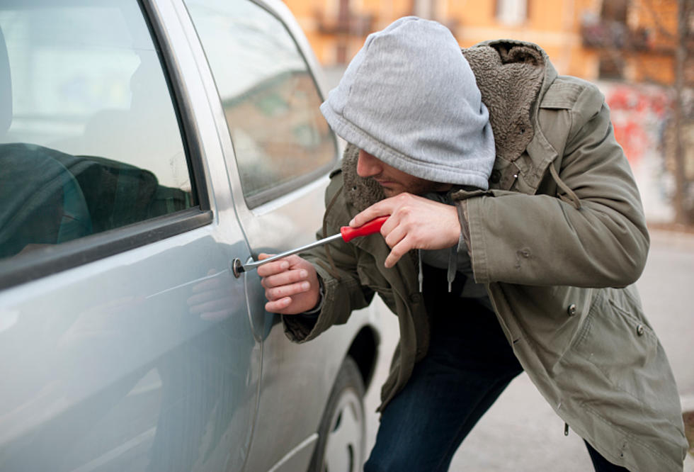 Stupid Criminals: A Man Asks Police For Help Getting Into a Car He Had Stolen