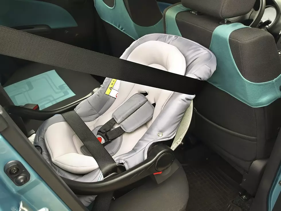 Walmart Will Give You $30 to Recycle Car Seats