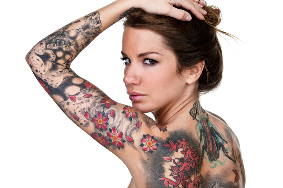 Major Companies Becoming More Accepting of Tattoos
