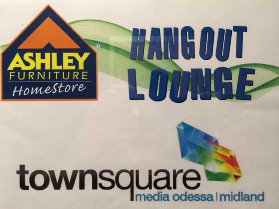 Introducing the Ashley Furniture Homestore Hangout Lounge