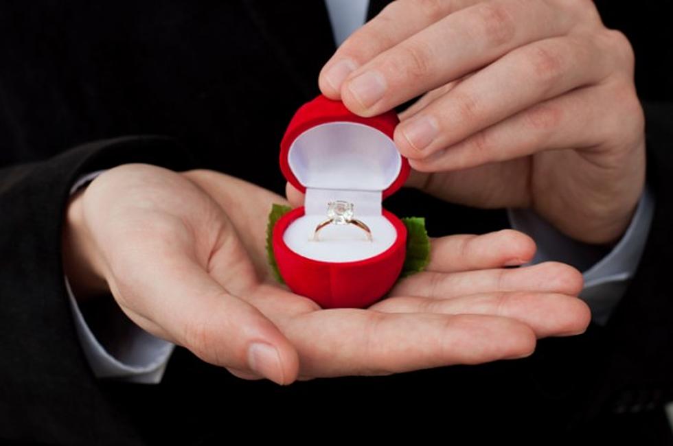 Survey Says: The Bigger The Engagement Ring, The Shorter Your Marriage