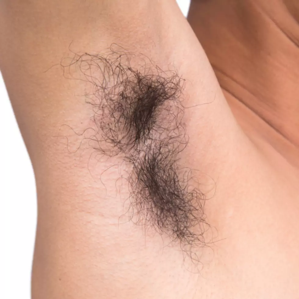The New Beauty Trend? Women Dying Their Armpit Hair??