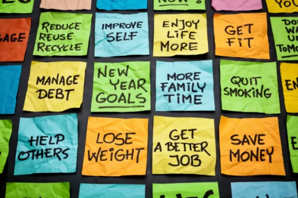 Seven Tips to Sticking to Your New Year&#8217;s Resolutions