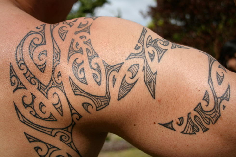 Survey Says: Young People Are Rebelling By Not Getting a Tattoo
