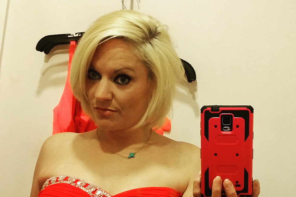 Tawny the Rock Chick Gets Ready for 2nd Chance Prom (PHOTOS)